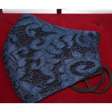 Viegla un ērta sejas maska no auduma